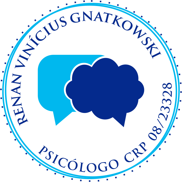 Renan Vinicius Gnatkowski - Psicólogo CRP 08/23328