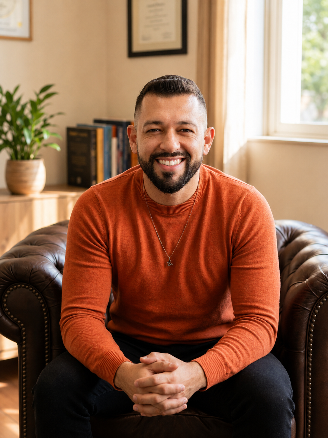 Psicólogo Renan Vinicius Gnatkowski